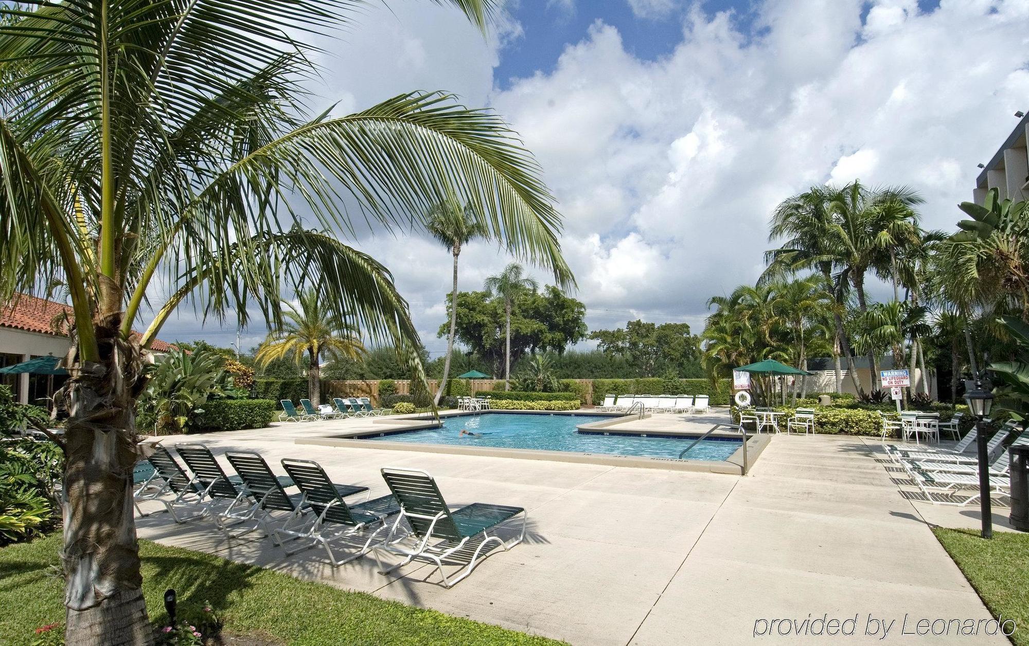 Ramada By Wyndham West Palm Beach Airport Facilités photo