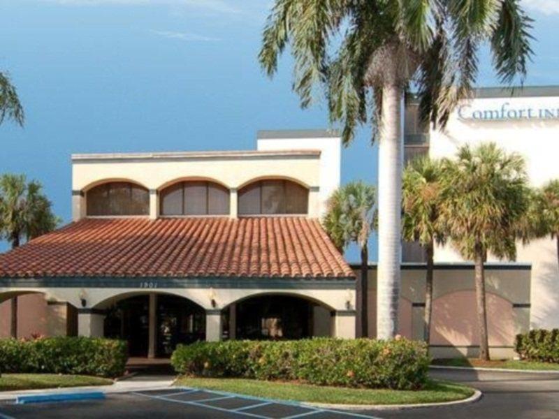 Ramada By Wyndham West Palm Beach Airport Extérieur photo