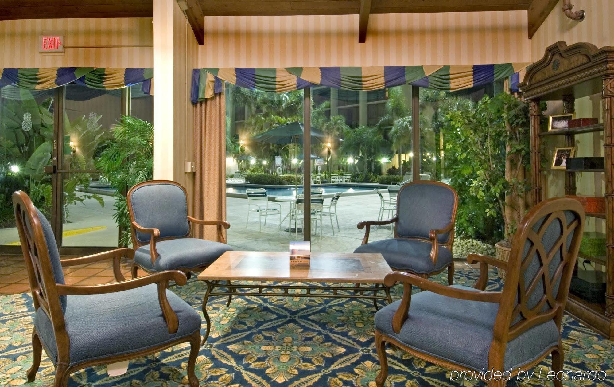Ramada By Wyndham West Palm Beach Airport Intérieur photo